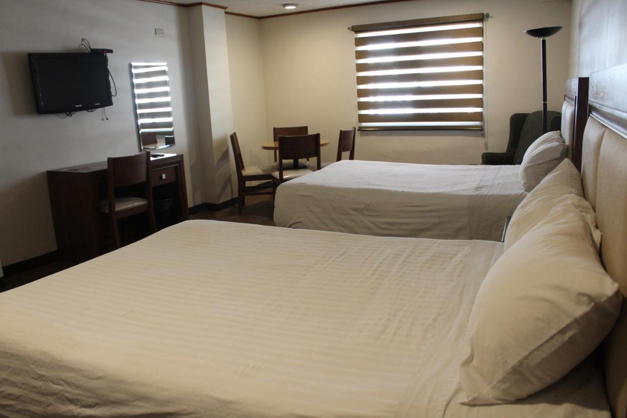 Hotel Adriana Hidalgo del Parral Ngoại thất bức ảnh