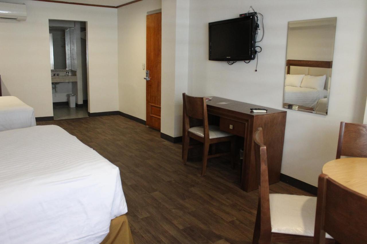Hotel Adriana Hidalgo del Parral Ngoại thất bức ảnh