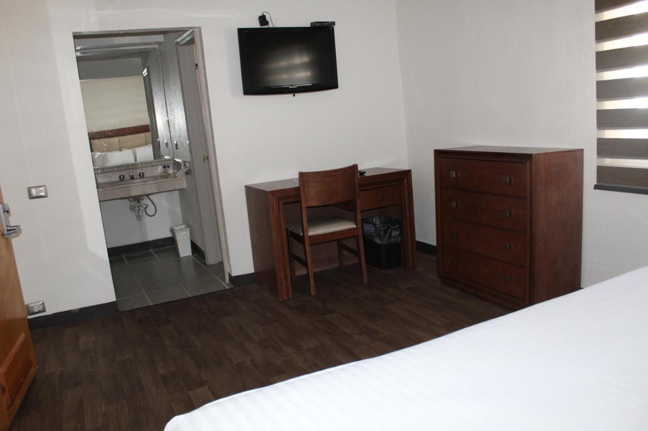 Hotel Adriana Hidalgo del Parral Ngoại thất bức ảnh