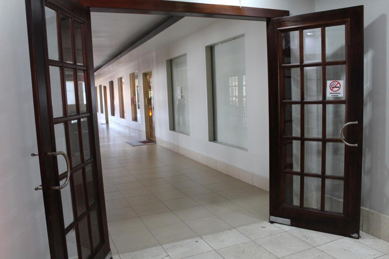 Hotel Adriana Hidalgo del Parral Ngoại thất bức ảnh