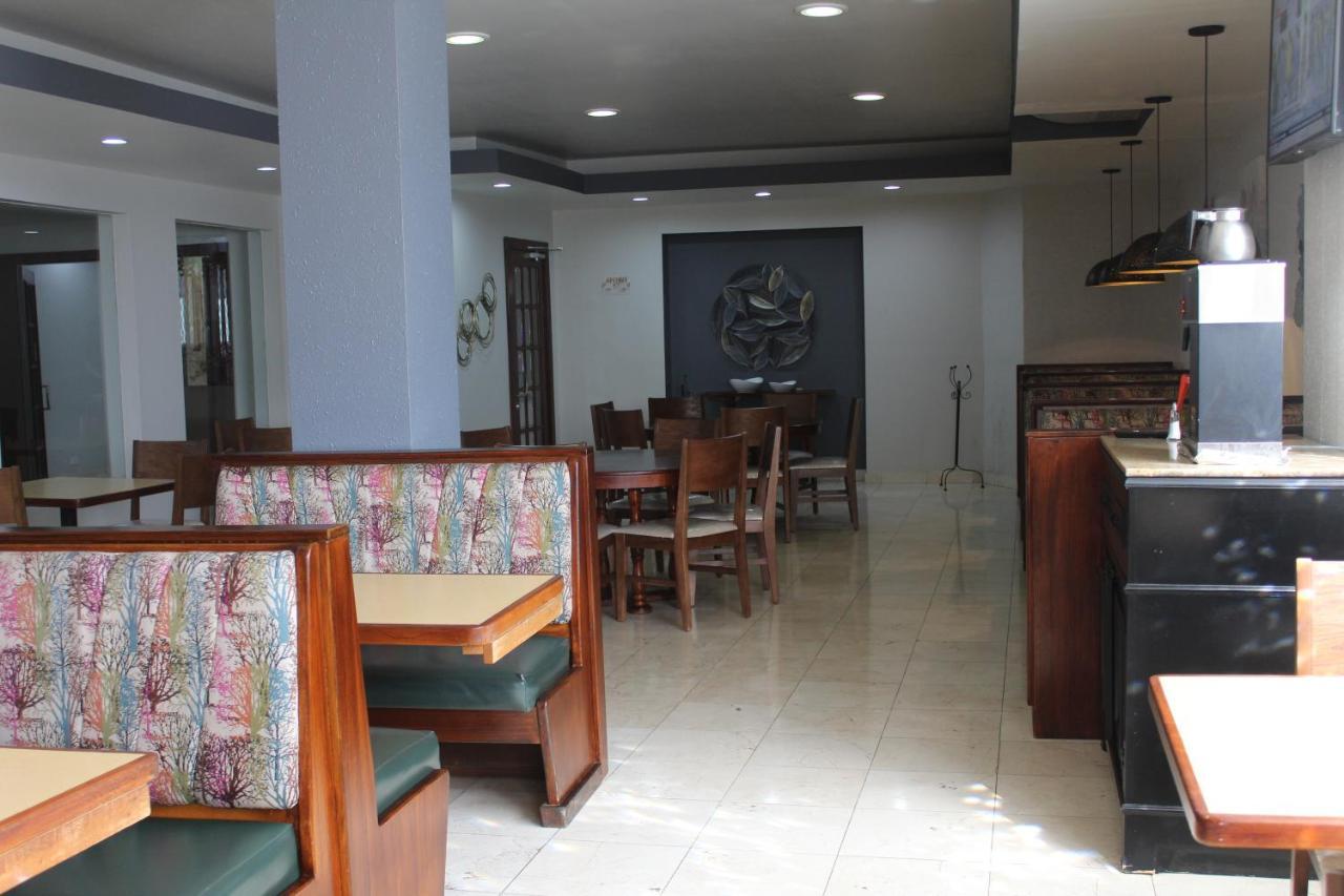 Hotel Adriana Hidalgo del Parral Ngoại thất bức ảnh