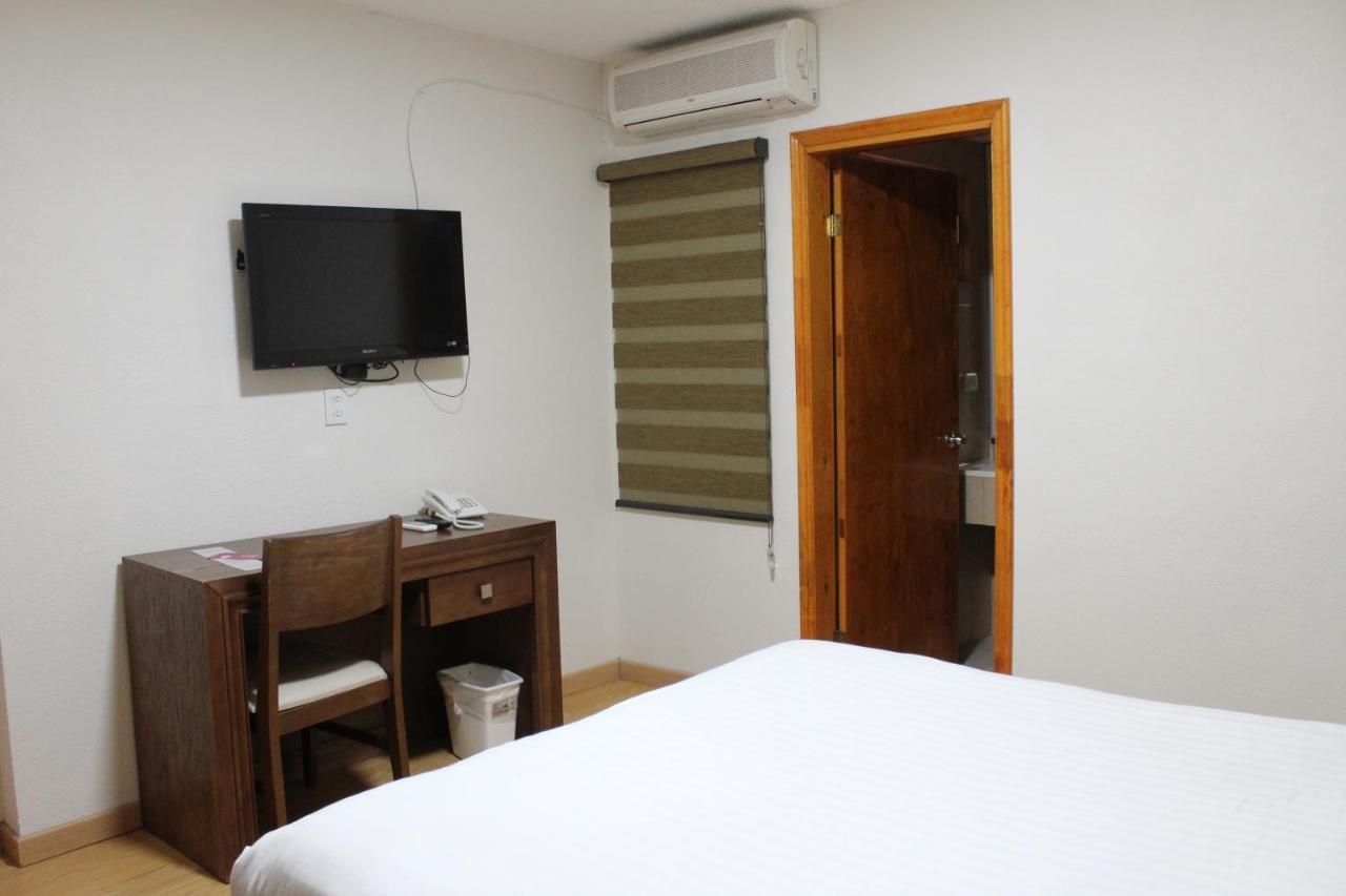 Hotel Adriana Hidalgo del Parral Ngoại thất bức ảnh
