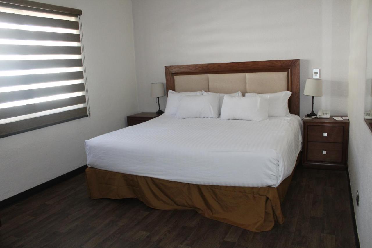 Hotel Adriana Hidalgo del Parral Ngoại thất bức ảnh