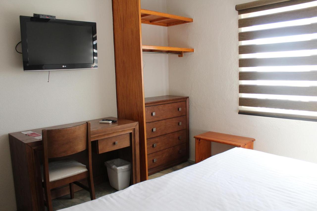 Hotel Adriana Hidalgo del Parral Ngoại thất bức ảnh