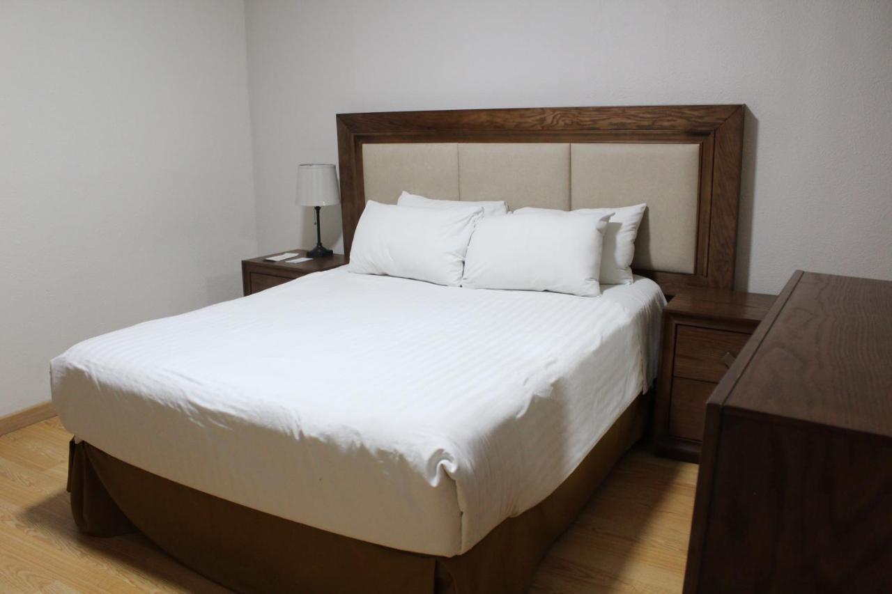 Hotel Adriana Hidalgo del Parral Ngoại thất bức ảnh