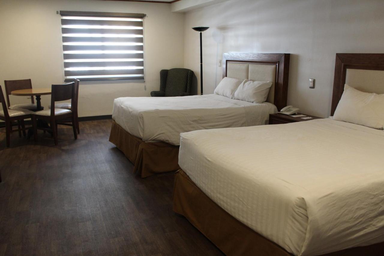 Hotel Adriana Hidalgo del Parral Ngoại thất bức ảnh
