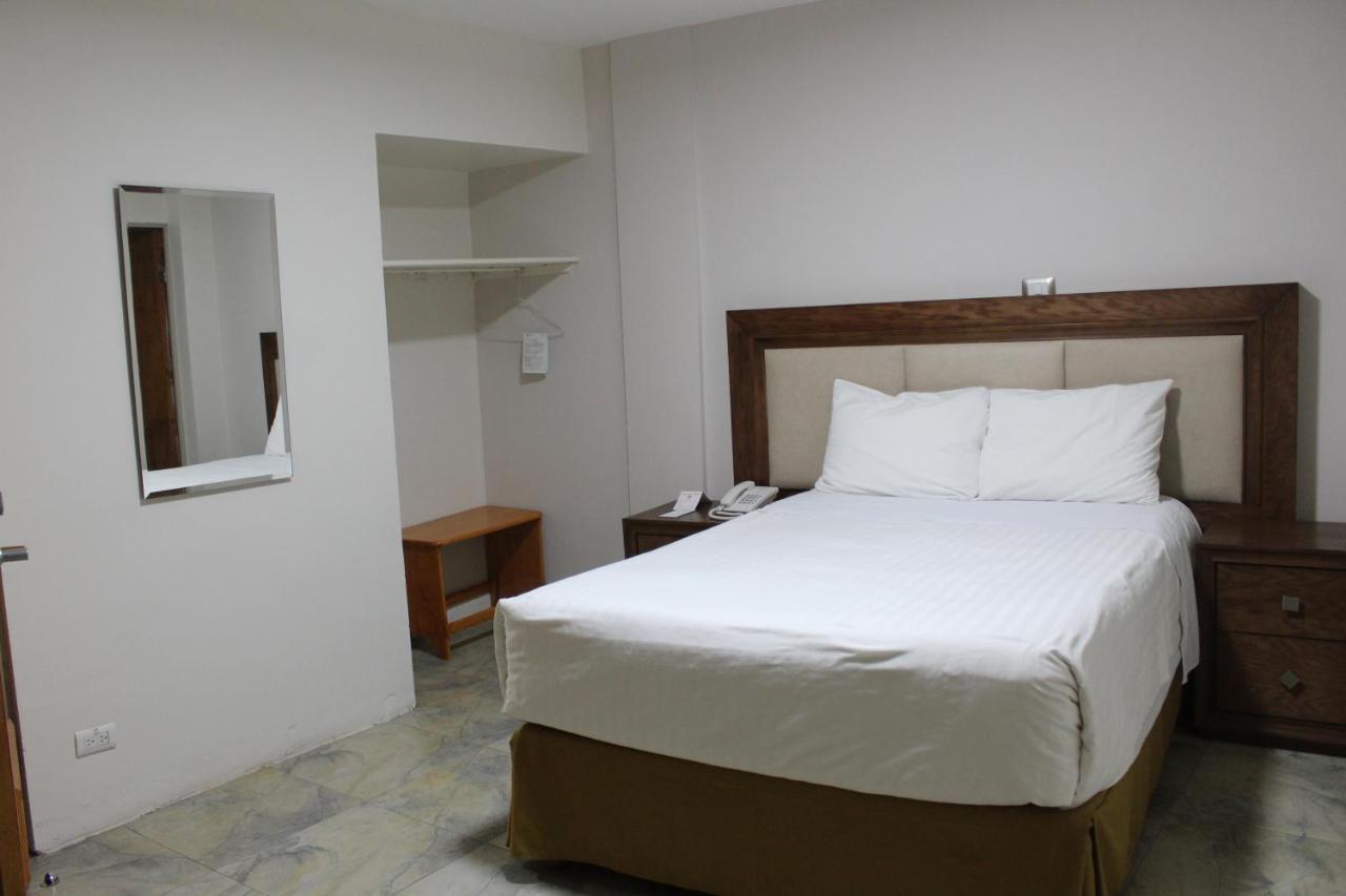 Hotel Adriana Hidalgo del Parral Ngoại thất bức ảnh