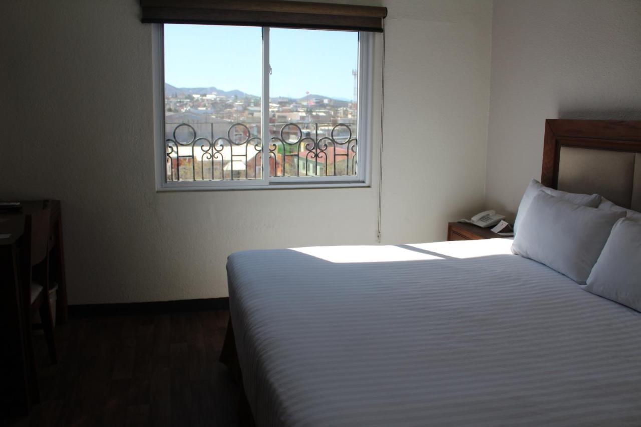 Hotel Adriana Hidalgo del Parral Ngoại thất bức ảnh
