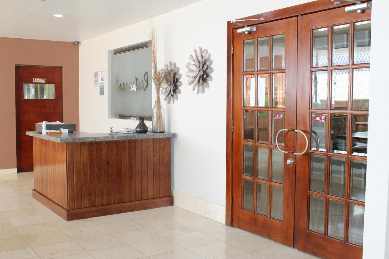 Hotel Adriana Hidalgo del Parral Ngoại thất bức ảnh