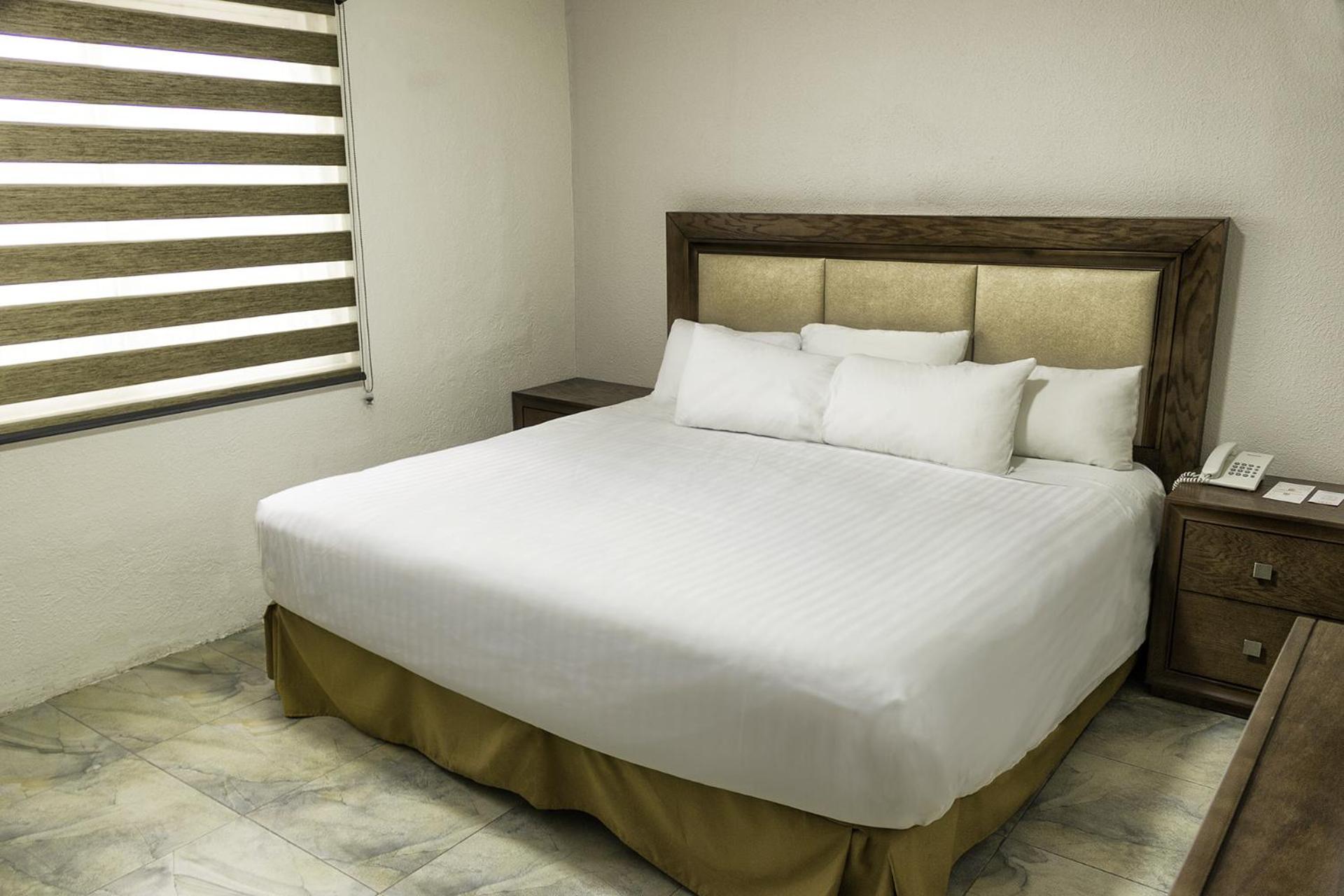 Hotel Adriana Hidalgo del Parral Ngoại thất bức ảnh