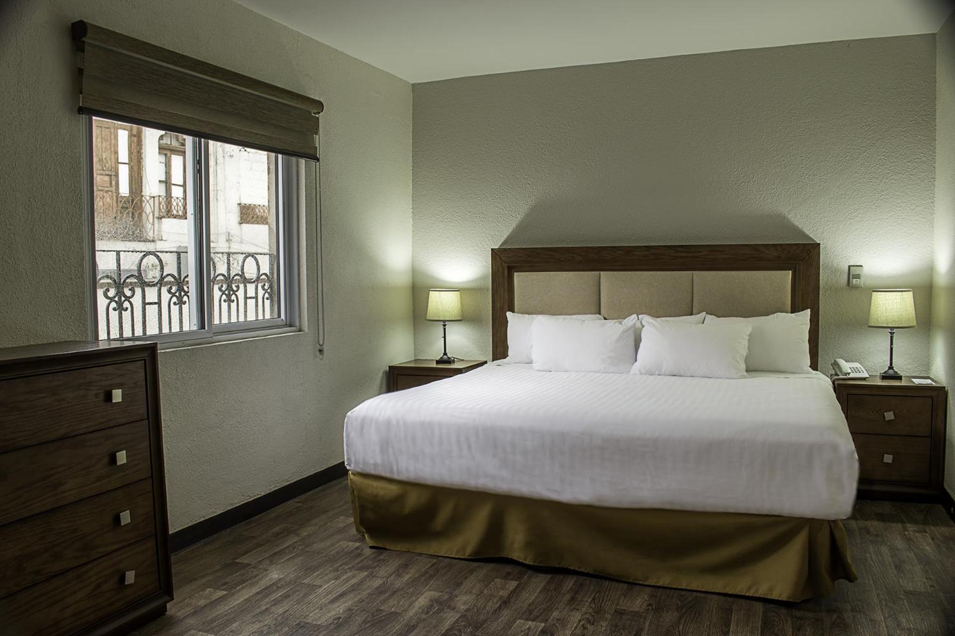 Hotel Adriana Hidalgo del Parral Ngoại thất bức ảnh