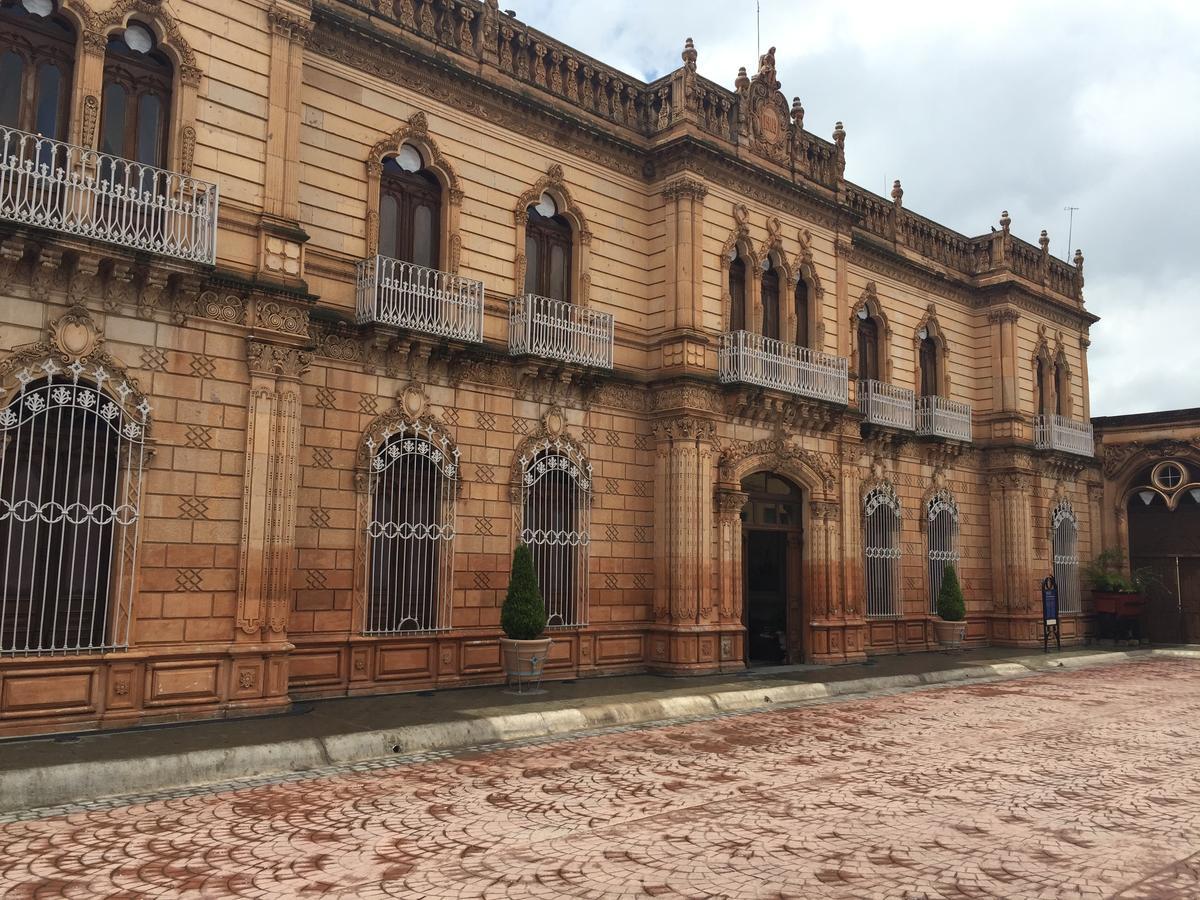 Hotel Adriana Hidalgo del Parral Ngoại thất bức ảnh