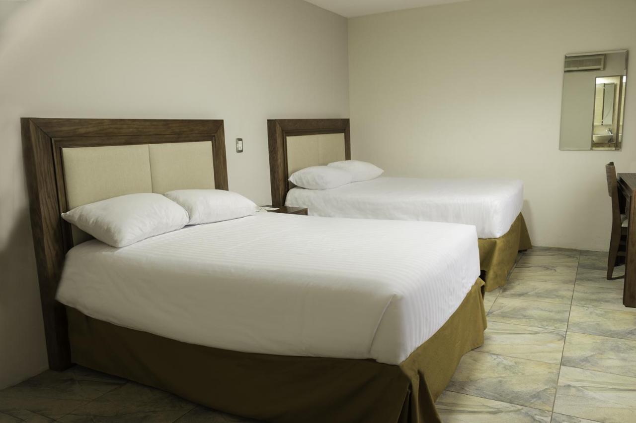 Hotel Adriana Hidalgo del Parral Ngoại thất bức ảnh